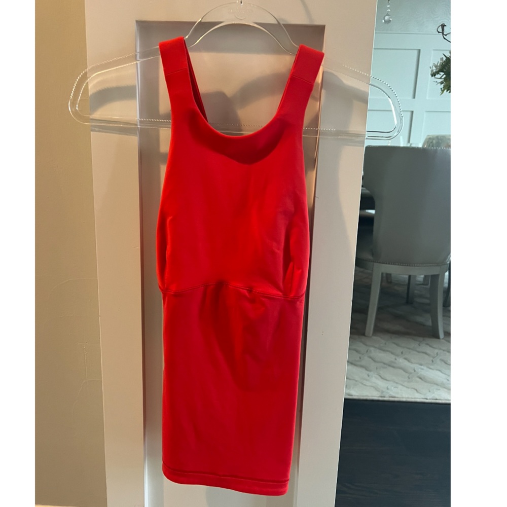 Lululemon Red Top 4